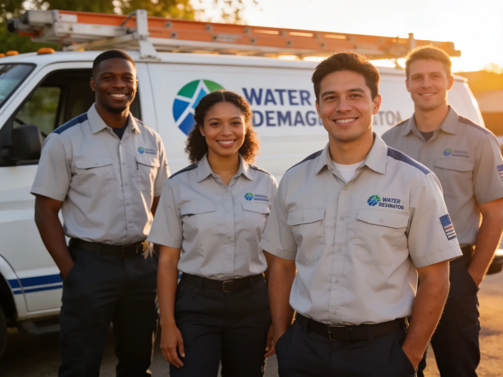 Water Damage Restoration company in Ivydale, WV